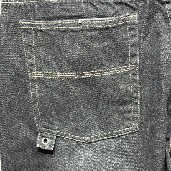 PLUGG Company Jeans Mens 30 x 32 Vintage Y2K Baggy Relaxed Fit Streetwear Wide - Picture 4 of 7